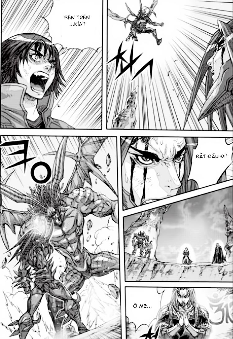 Diêm Đế Chap 554 - Next Chap 555