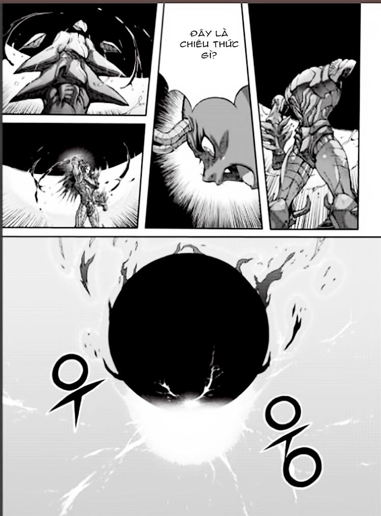 Diêm Đế Chap 555 - Next Chap 556