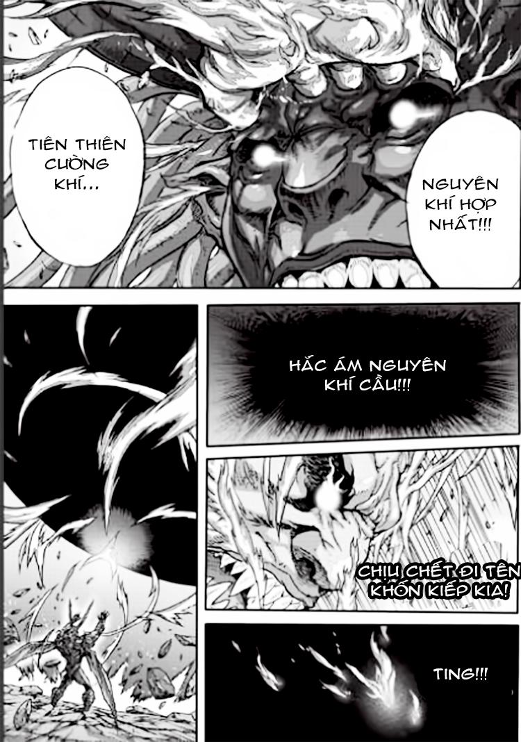 Diêm Đế Chap 555 - Next Chap 556