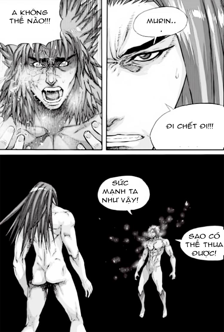 Diêm Đế Chap 555 - Next Chap 556