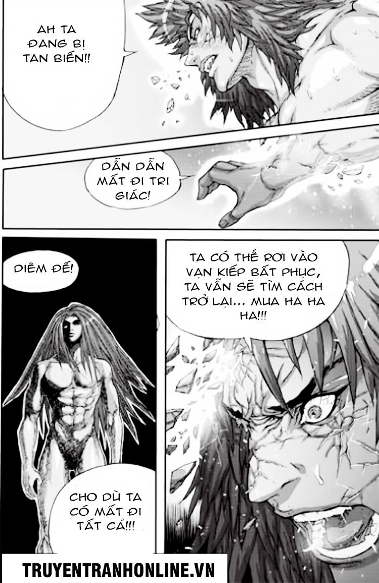 Diêm Đế Chap 555 - Next Chap 556