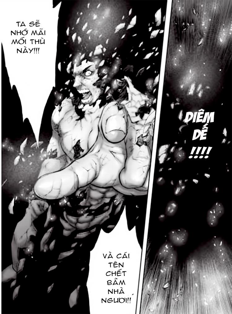 Diêm Đế Chap 555 - Next Chap 556