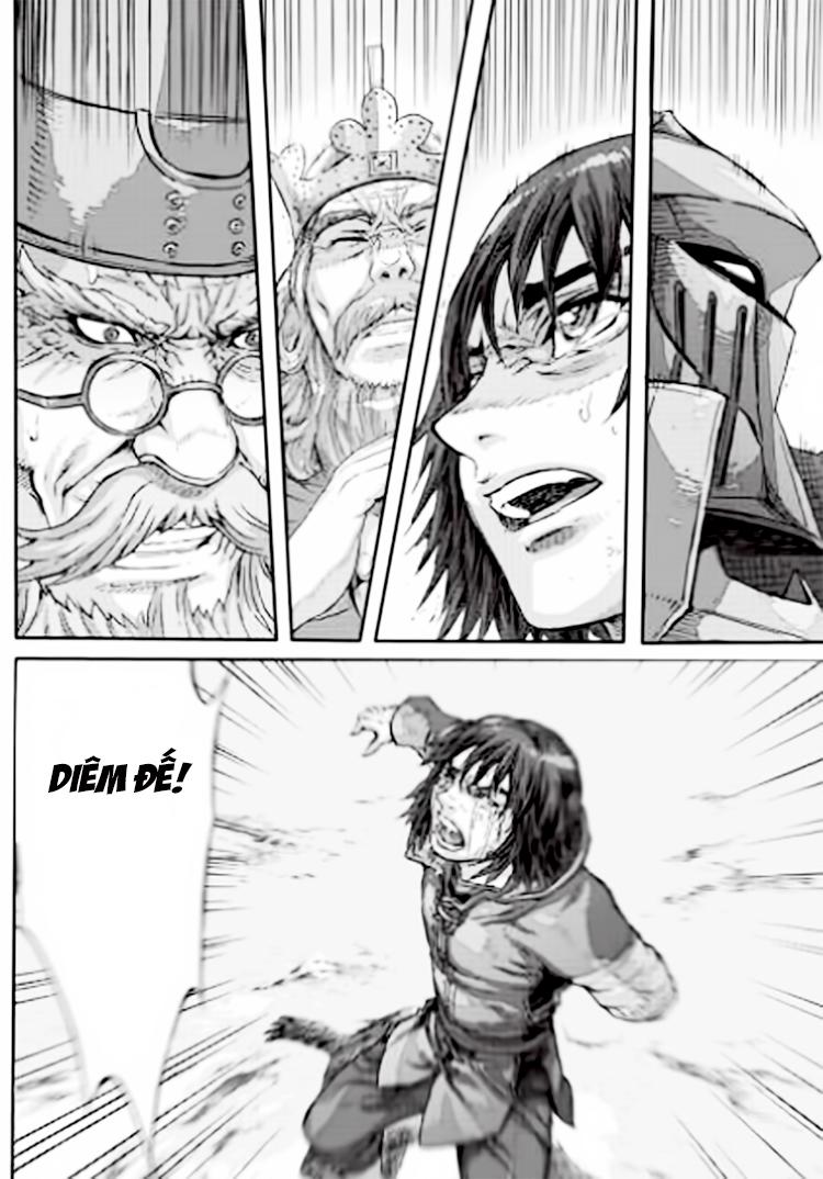 Diêm Đế Chap 555 - Next Chap 556