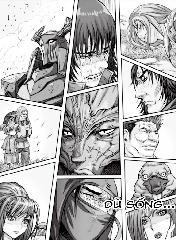 Diêm Đế Chap 555 - Next Chap 556