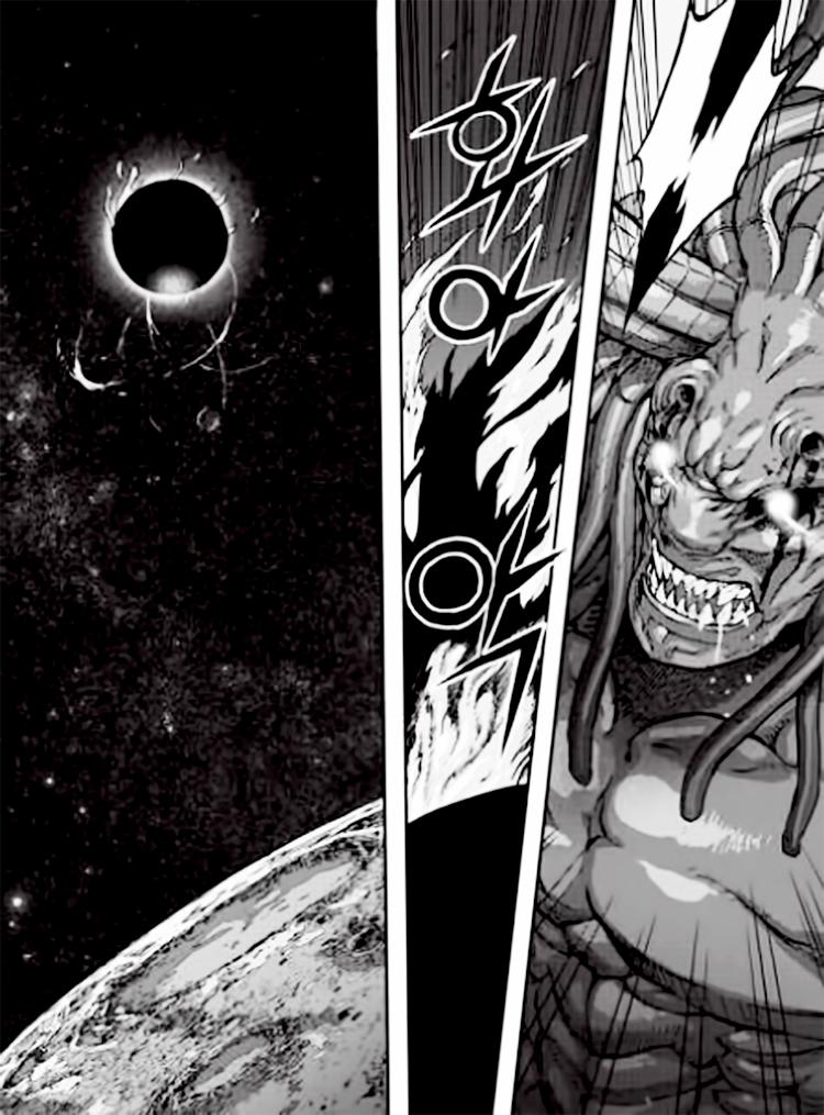 Diêm Đế Chap 555 - Next Chap 556