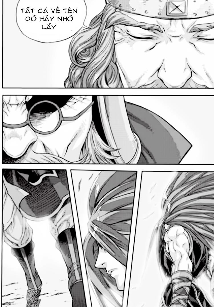 Diêm Đế Chap 555 - Next Chap 556