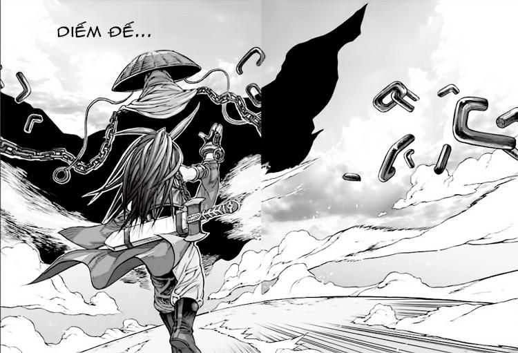 Diêm Đế Chap 555 - Next Chap 556