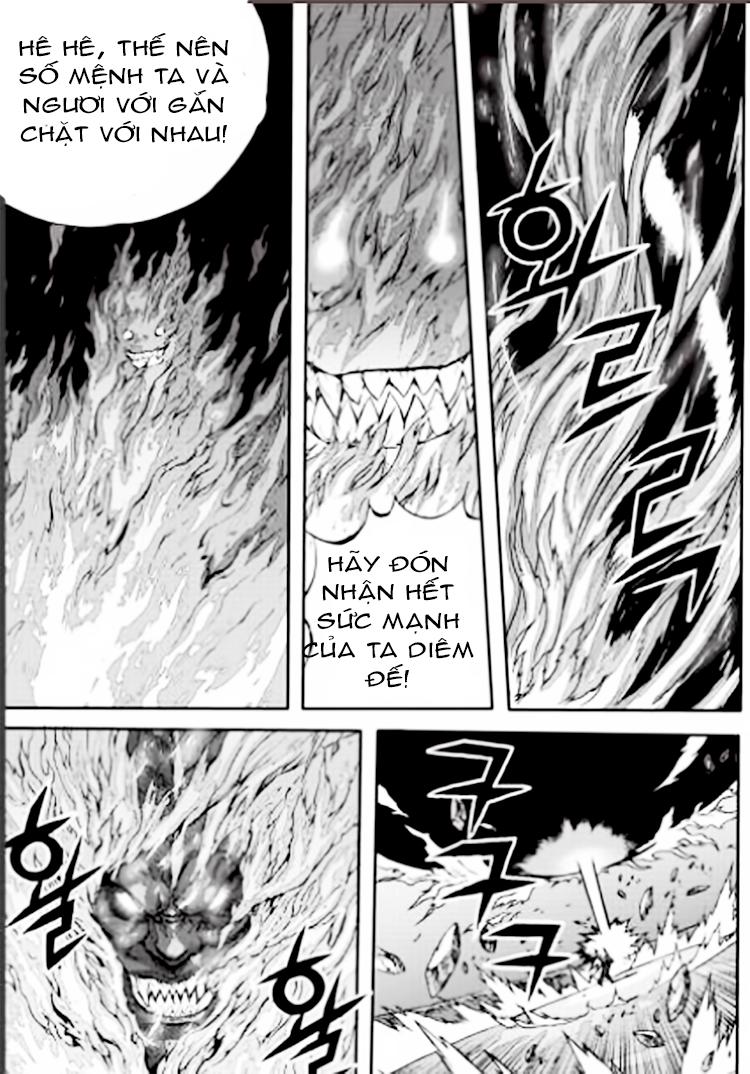 Diêm Đế Chap 555 - Next Chap 556