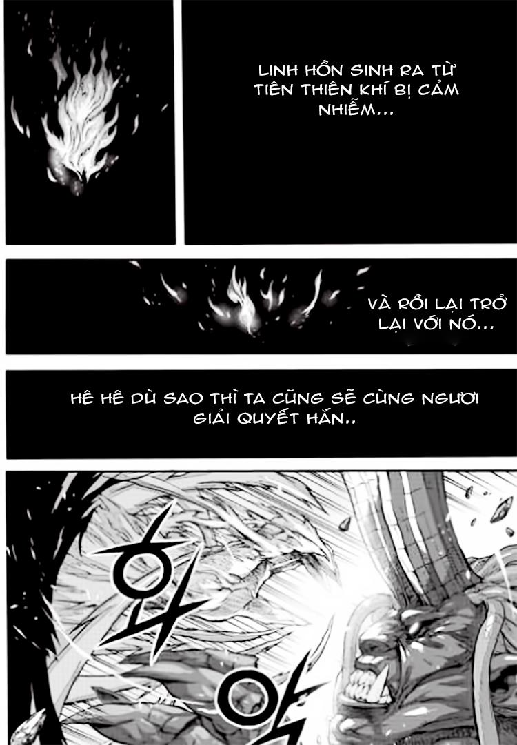 Diêm Đế Chap 555 - Next Chap 556