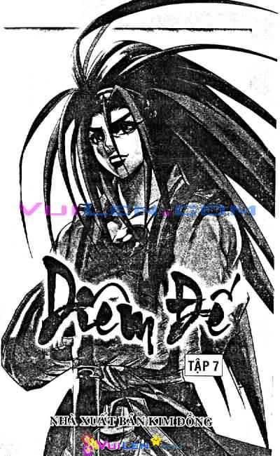Diêm Đế Chap 56 - Next Chap 57