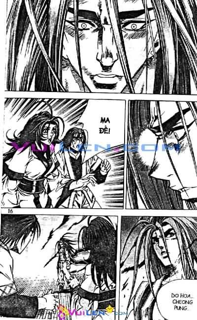 Diêm Đế Chap 56 - Next Chap 57