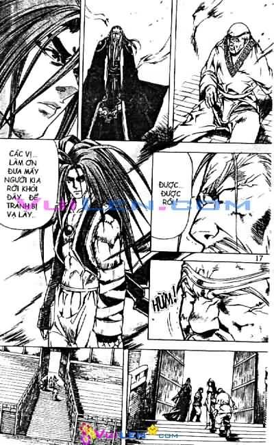 Diêm Đế Chap 56 - Next Chap 57
