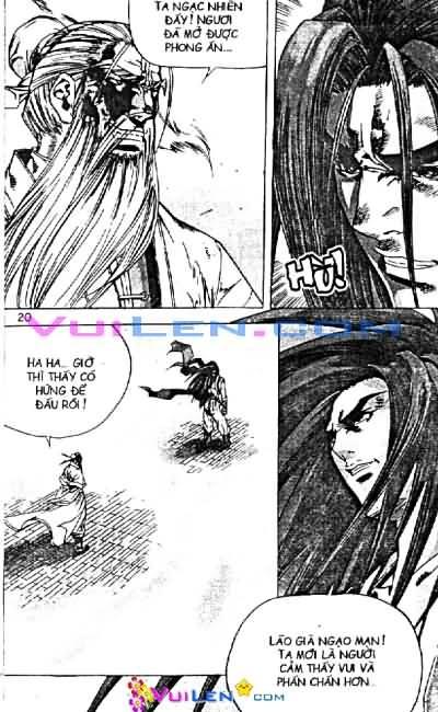 Diêm Đế Chap 56 - Next Chap 57