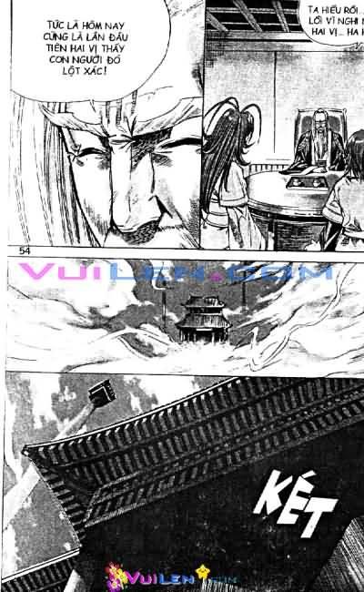 Diêm Đế Chap 57 - Next Chap 58