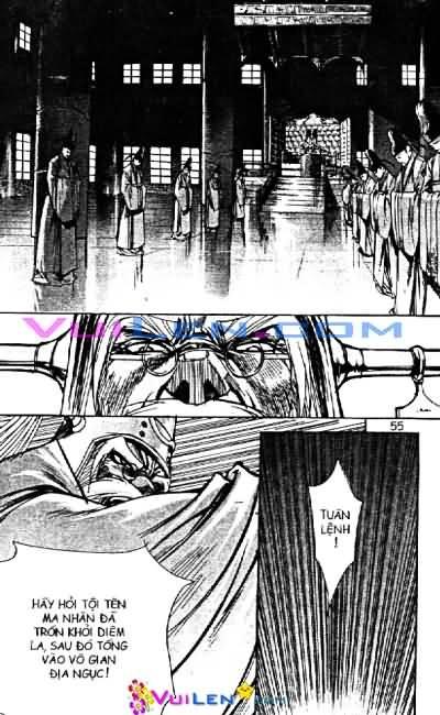 Diêm Đế Chap 57 - Next Chap 58