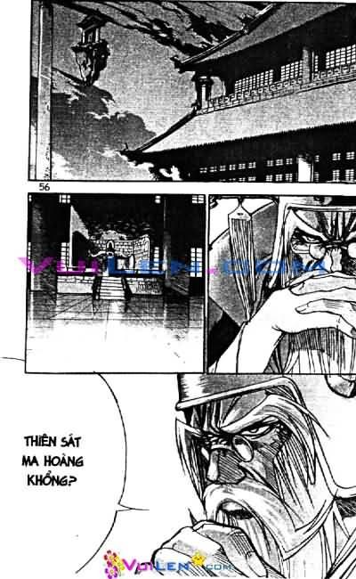 Diêm Đế Chap 57 - Next Chap 58
