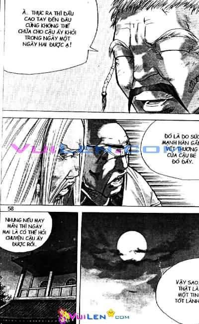 Diêm Đế Chap 57 - Next Chap 58