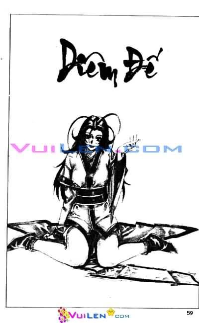 Diêm Đế Chap 57 - Next Chap 58