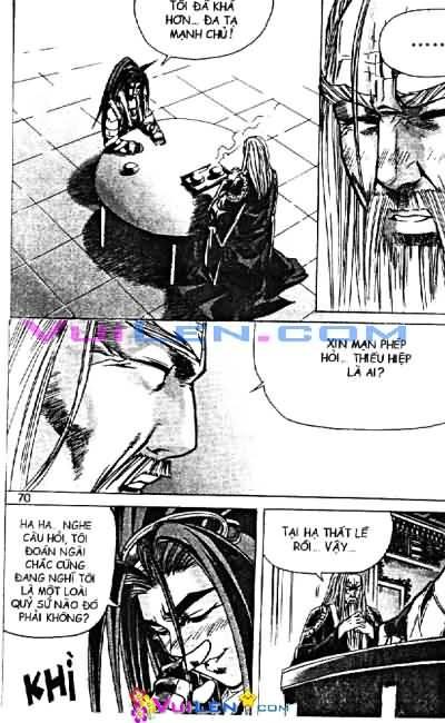 Diêm Đế Chap 58 - Next Chap 59