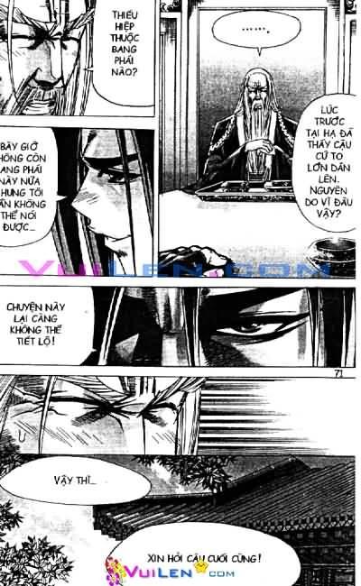 Diêm Đế Chap 58 - Next Chap 59