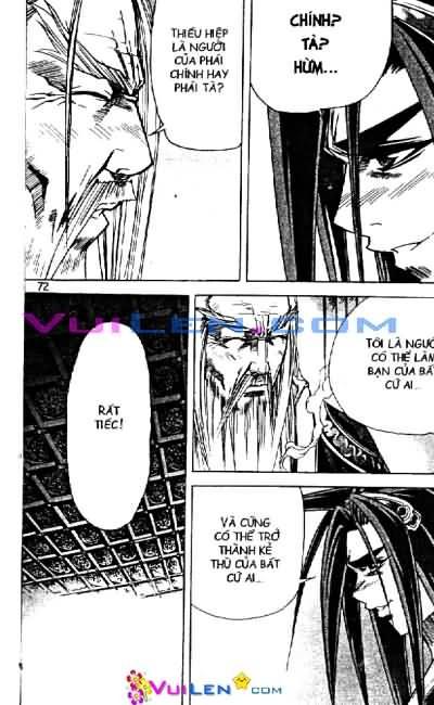 Diêm Đế Chap 58 - Next Chap 59