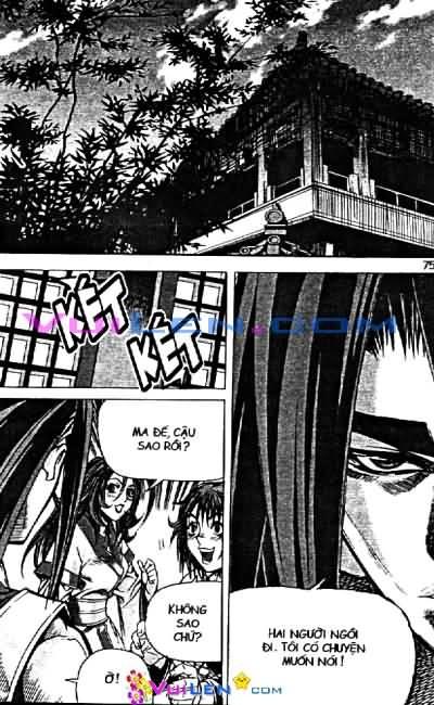 Diêm Đế Chap 58 - Next Chap 59
