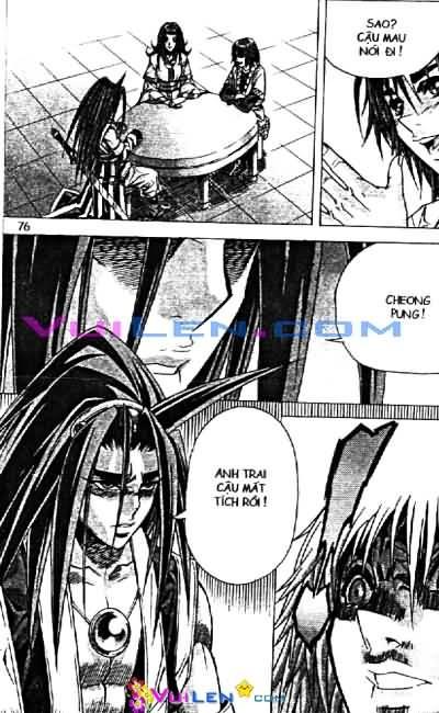 Diêm Đế Chap 58 - Next Chap 59