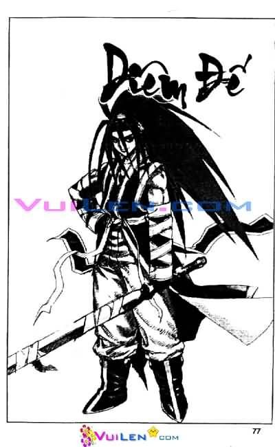 Diêm Đế Chap 58 - Next Chap 59