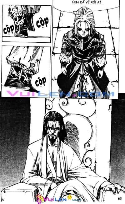 Diêm Đế Chap 58 - Next Chap 59