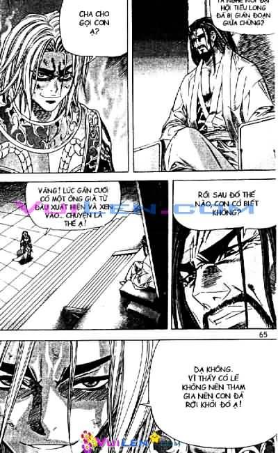Diêm Đế Chap 58 - Next Chap 59