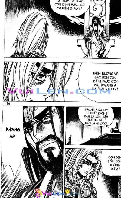 Diêm Đế Chap 58 - Next Chap 59