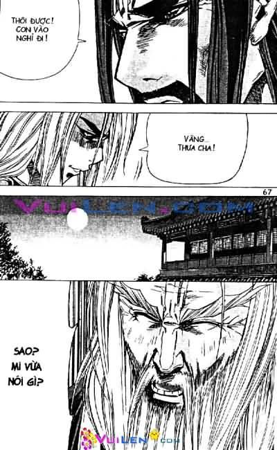 Diêm Đế Chap 58 - Next Chap 59