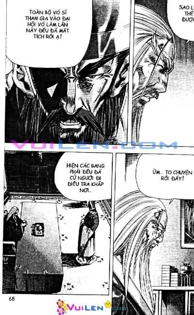 Diêm Đế Chap 58 - Next Chap 59