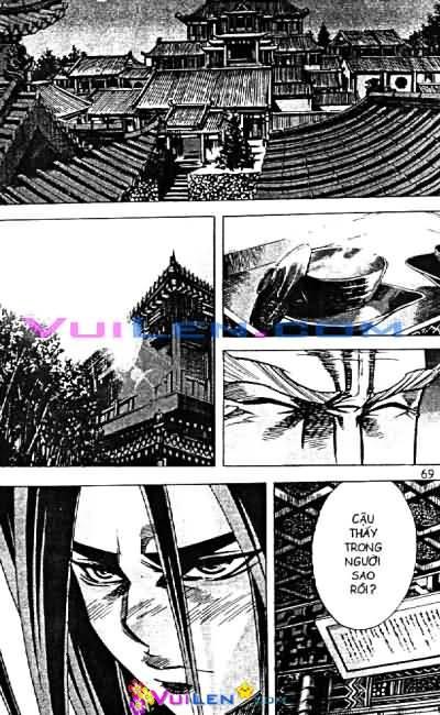 Diêm Đế Chap 58 - Next Chap 59