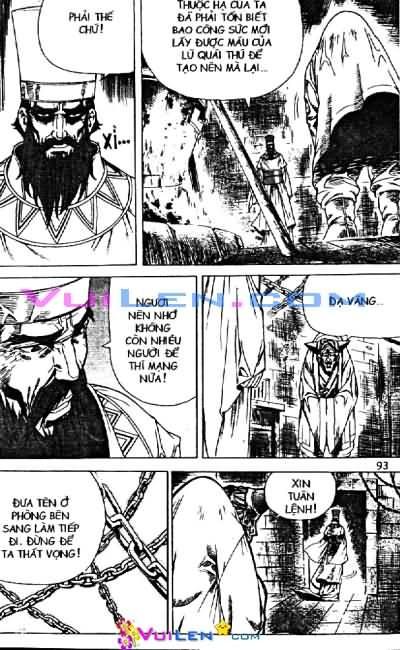 Diêm Đế Chap 59 - Next Chap 60