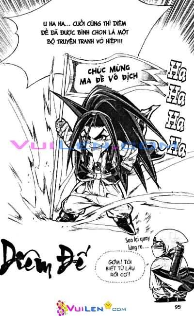 Diêm Đế Chap 59 - Next Chap 60