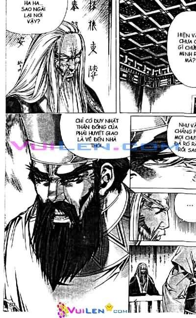 Diêm Đế Chap 59 - Next Chap 60