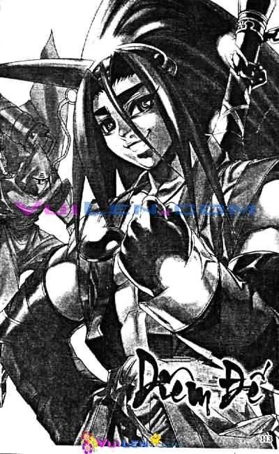 Diêm Đế Chap 59 - Next Chap 60
