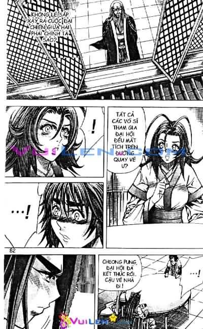 Diêm Đế Chap 59 - Next Chap 60