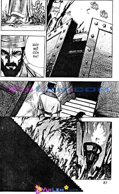 Diêm Đế Chap 59 - Next Chap 60