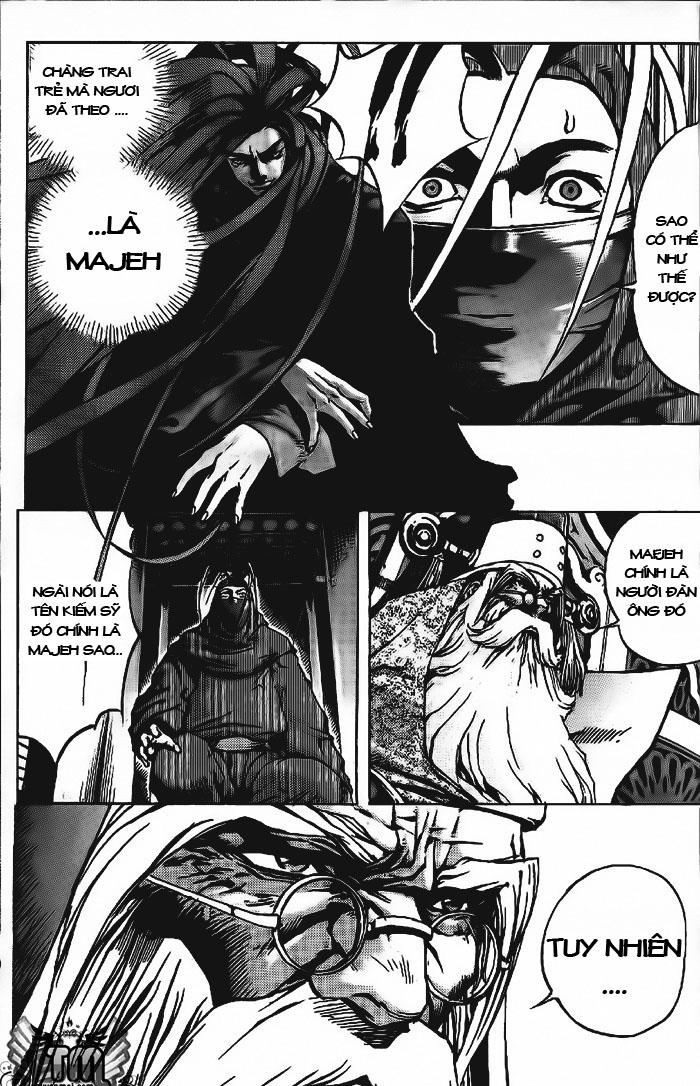 Diêm Đế Chap 6 - Next Chap 7