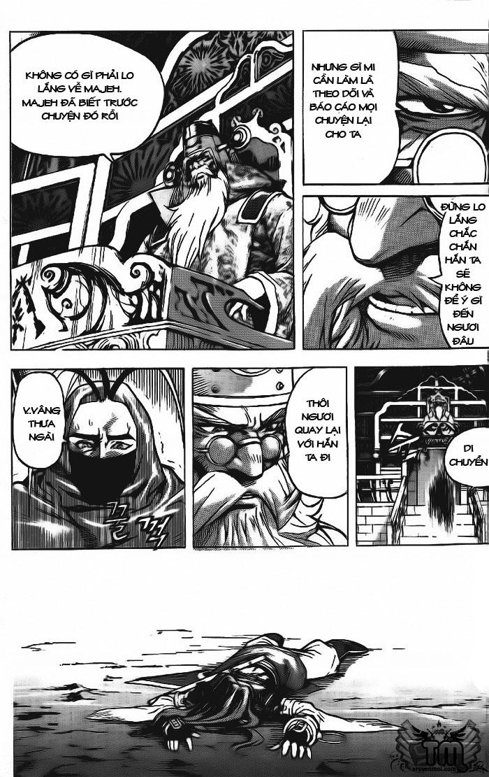 Diêm Đế Chap 6 - Next Chap 7