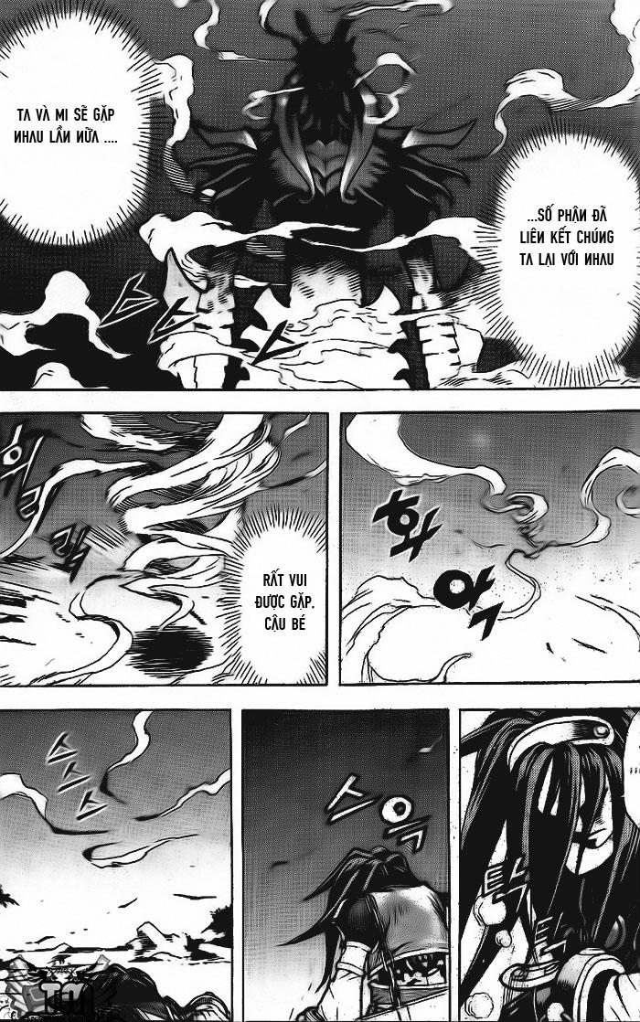 Diêm Đế Chap 6 - Next Chap 7
