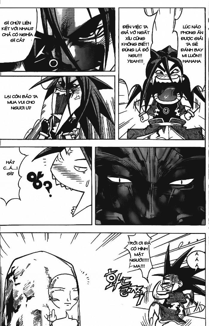 Diêm Đế Chap 6 - Next Chap 7