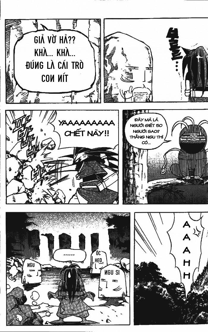 Diêm Đế Chap 6 - Next Chap 7