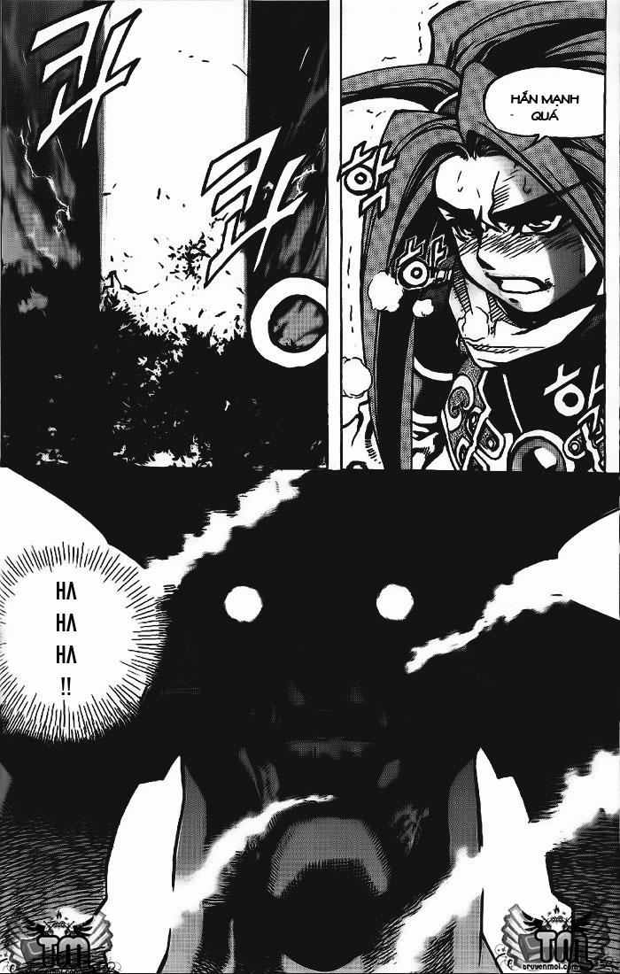 Diêm Đế Chap 6 - Next Chap 7