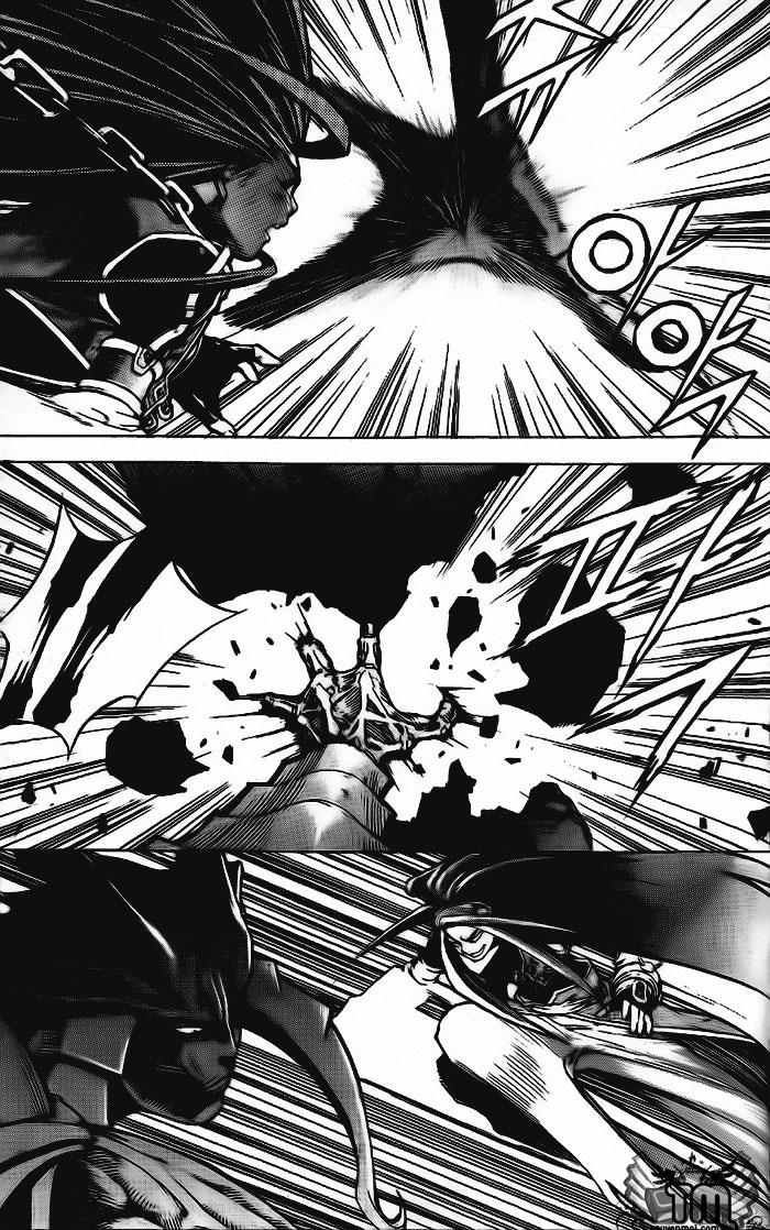Diêm Đế Chap 6 - Next Chap 7