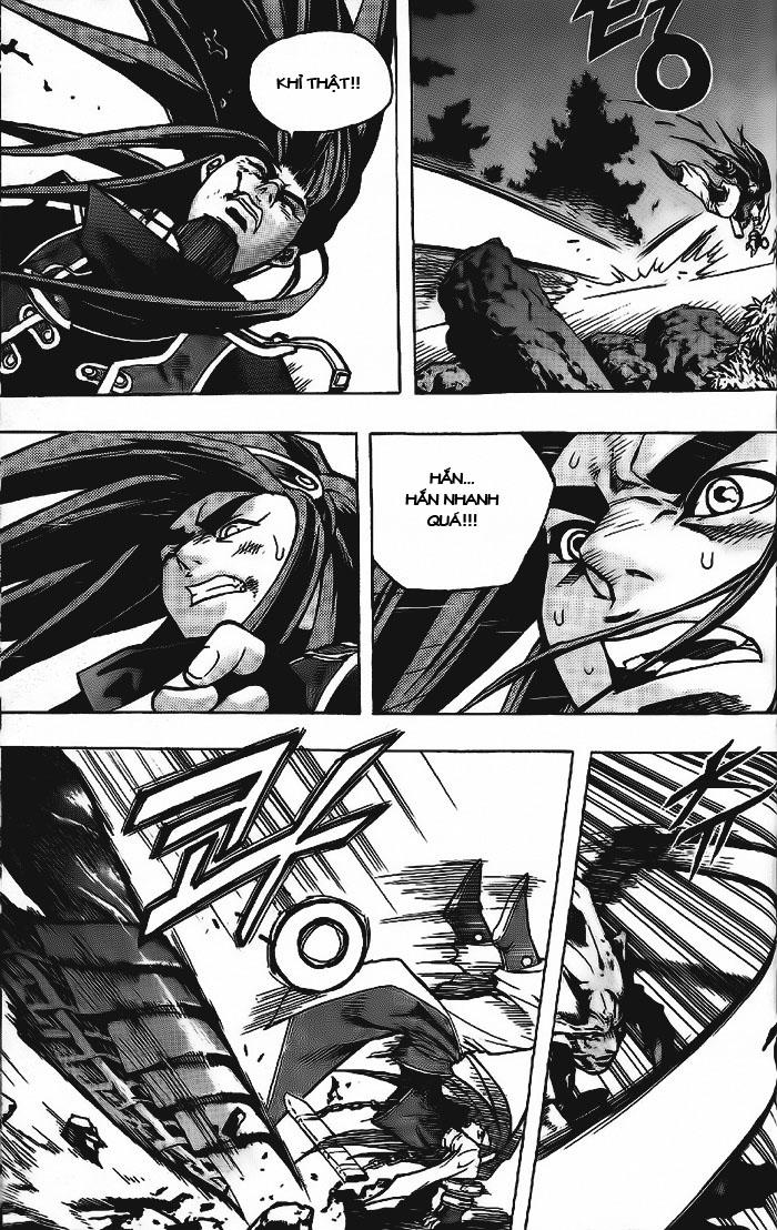 Diêm Đế Chap 6 - Next Chap 7