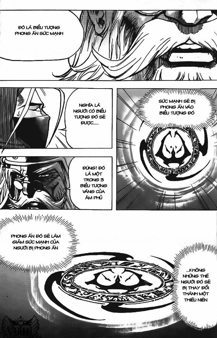 Diêm Đế Chap 6 - Next Chap 7