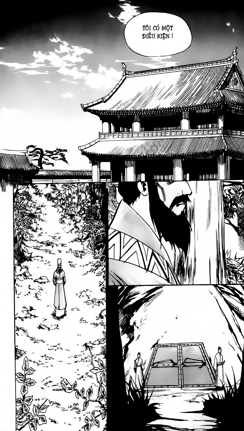 Diêm Đế Chap 60 - Next Chap 61